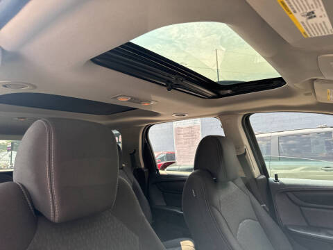 2016 GMC Acadia SLE-2