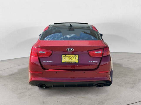 2015 Kia Optima