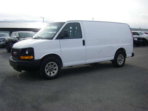 2009 GMC Savana 1500