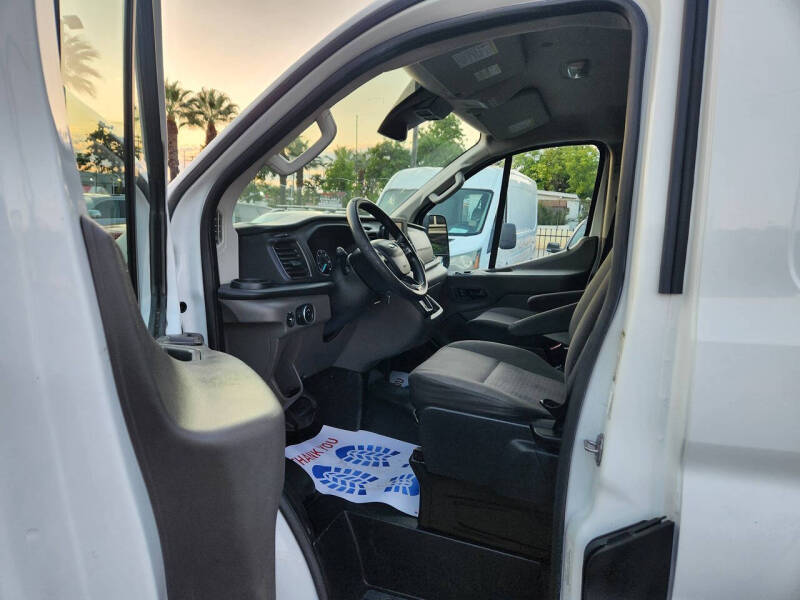 2020 Ford Transit 250