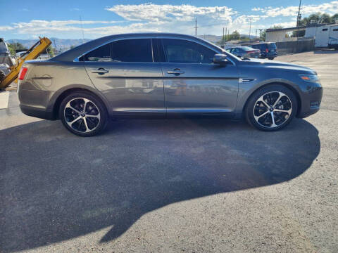 2015 Ford Taurus SEL