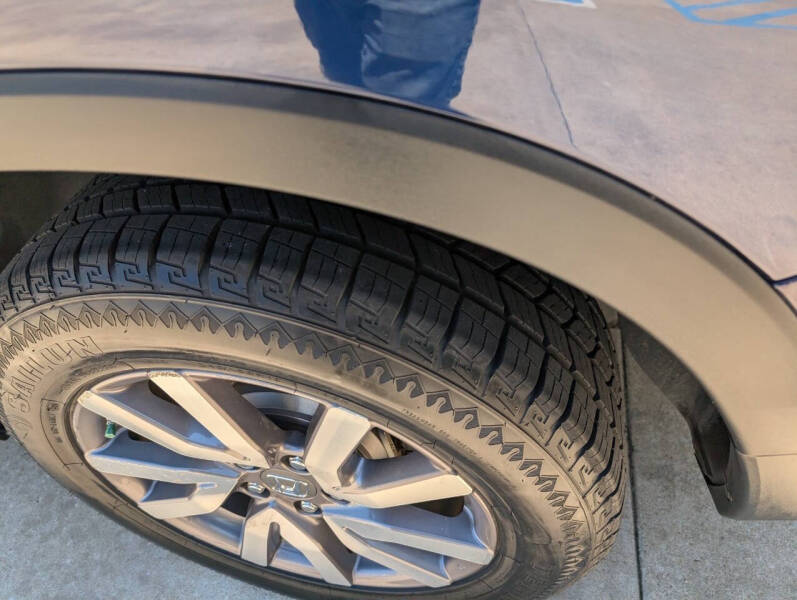 2020 Honda Pilot EX-L