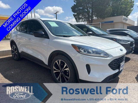 2022 Ford Escape SE