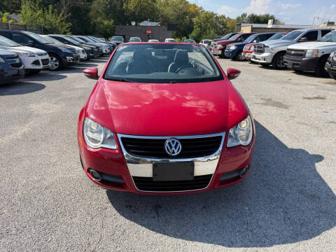 2011 Volkswagen Eos Komfort SULEV