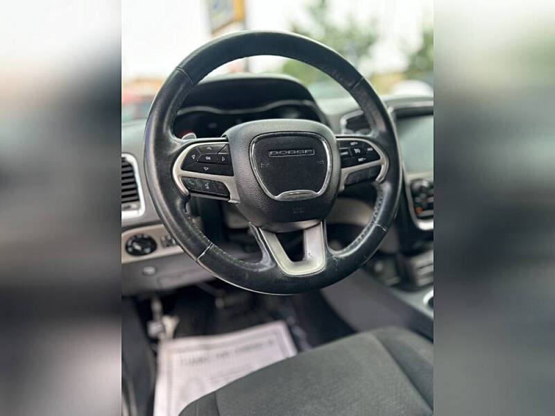 2015 Dodge Durango SXT