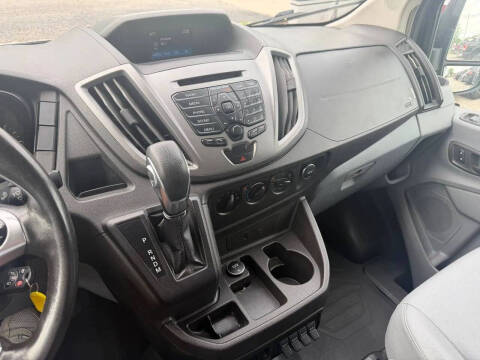 2018 Ford Transit 150