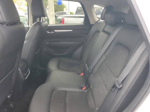 2022 Mazda CX-5 2.5 S Select