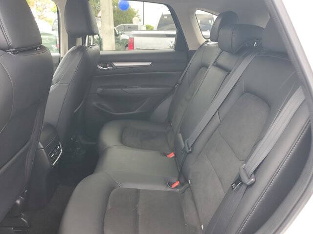 2022 Mazda CX-5 2.5 S Select