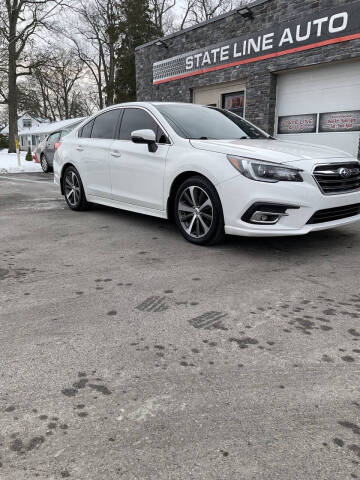 2019 Subaru Legacy 2.5i Limited