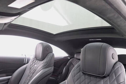 2019 Mercedes-Benz S-Class S 560 4MATIC