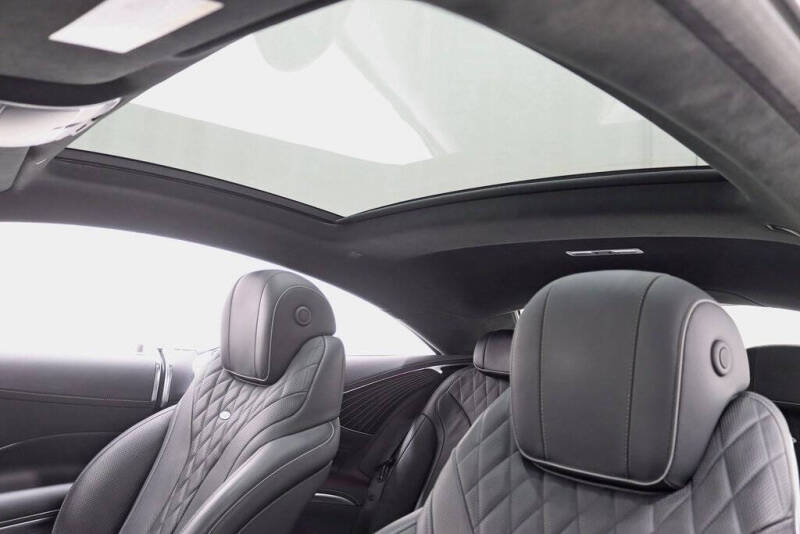 2019 Mercedes-Benz S-Class S 560 4MATIC