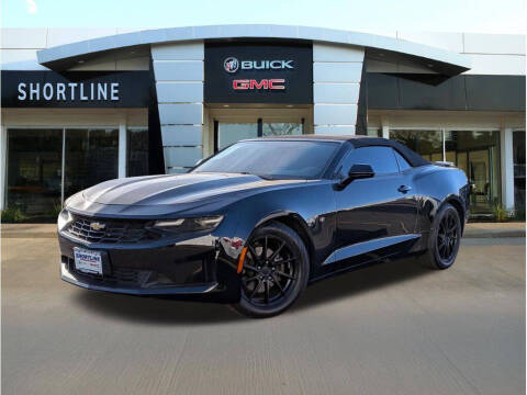 2020 Chevrolet Camaro LT