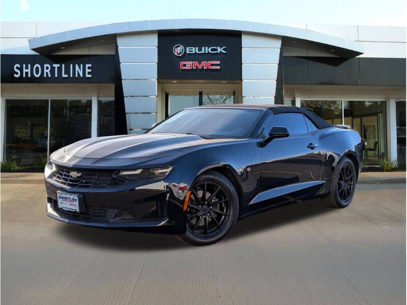2020 Chevrolet Camaro LT
