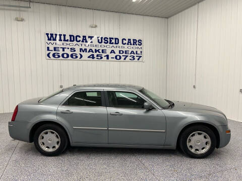 2006 Chrysler 300 for sale at Wildcat Used Cars in Somerset KY