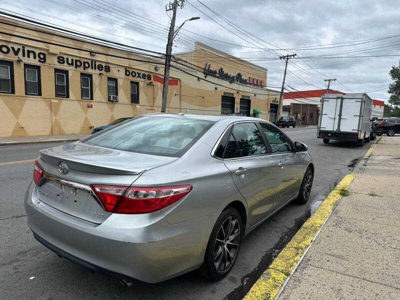 2015 Toyota Camry XSE