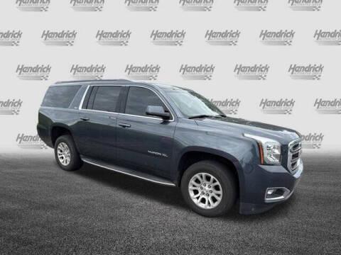 2020 GMC Yukon XL SLT