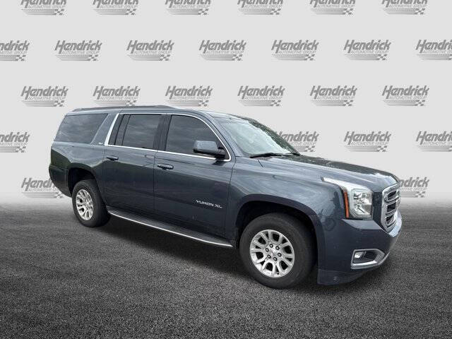 2020 GMC Yukon XL SLT