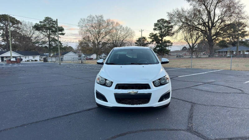2015 Chevrolet Sonic LT Auto