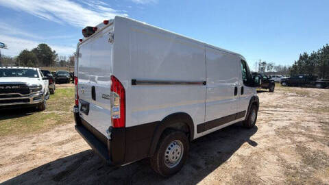 2026 RAM ProMaster