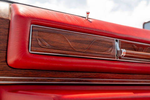 1976 Cadillac Eldorado