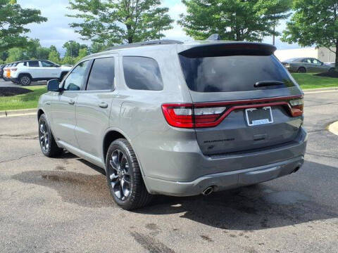 2023 Dodge Durango R/T Plus