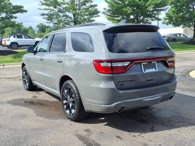 2023 Dodge Durango R/T Plus