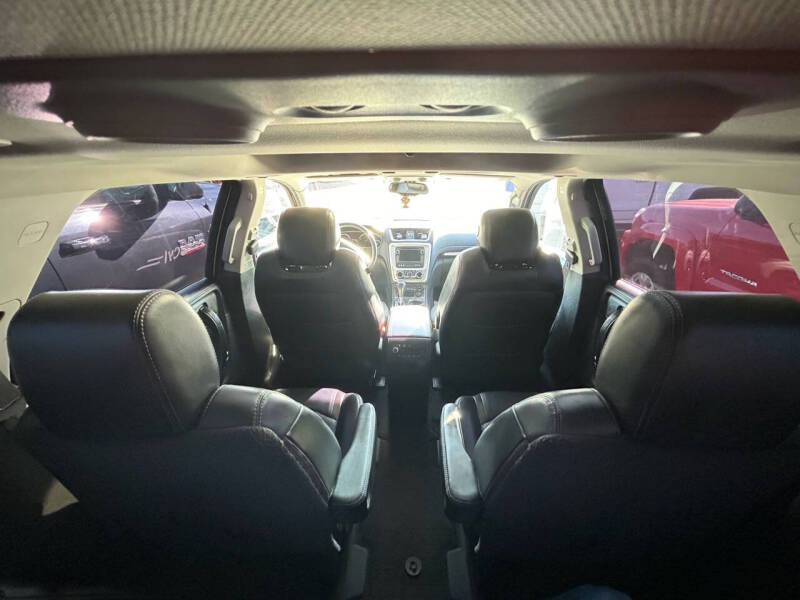 2013 GMC Acadia SLT-1