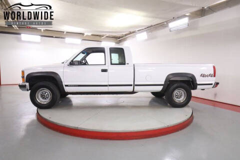 1998 Chevrolet C/K 2500 Series