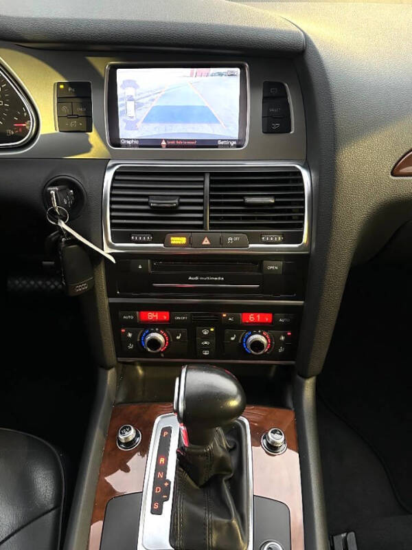 2012 Audi Q7 3.0T quattro Premium Plus