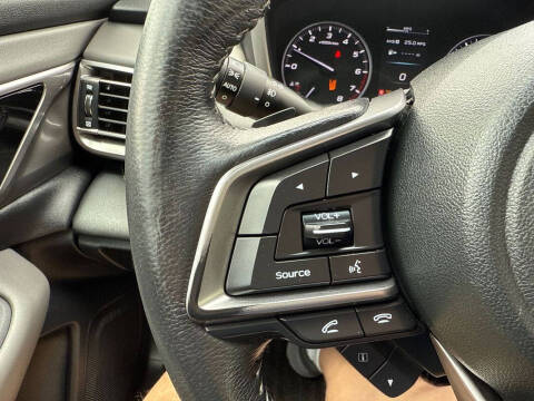 2020 Subaru Outback Onyx Edition XT