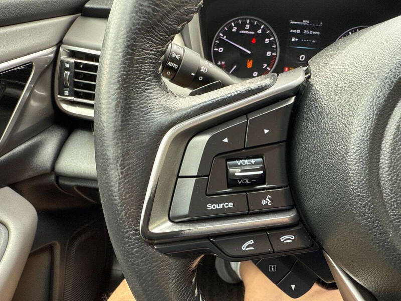 2020 Subaru Outback Onyx Edition XT