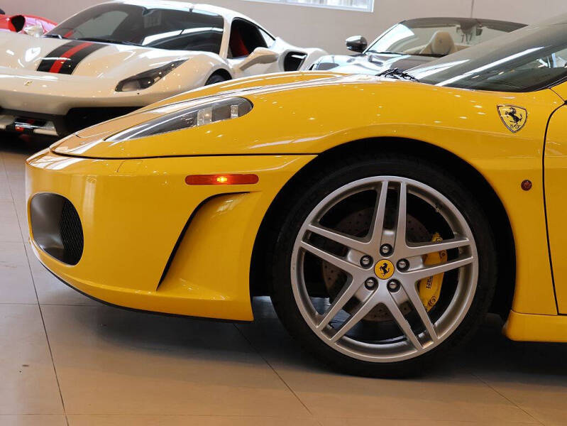 2006 Ferrari F430 Spider