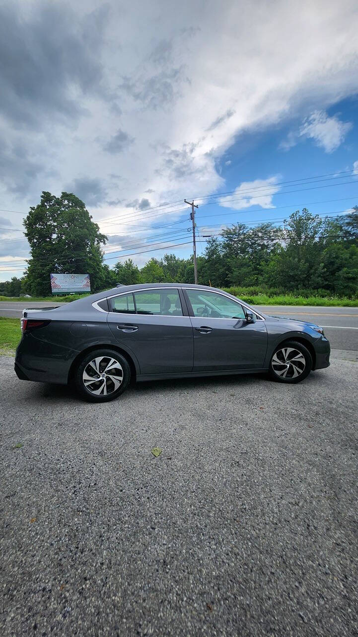 2021 Subaru Legacy for sale at Taylor Preowned Autos in Highland, NY