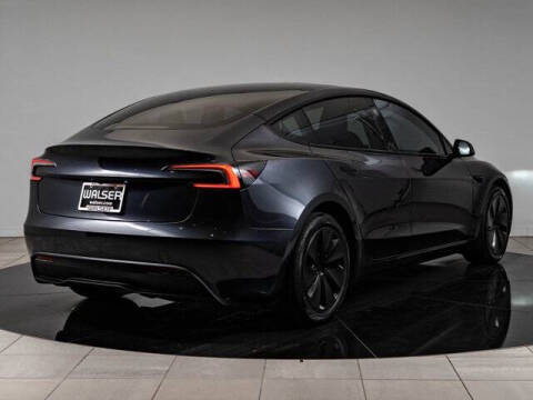 2024 Tesla Model 3