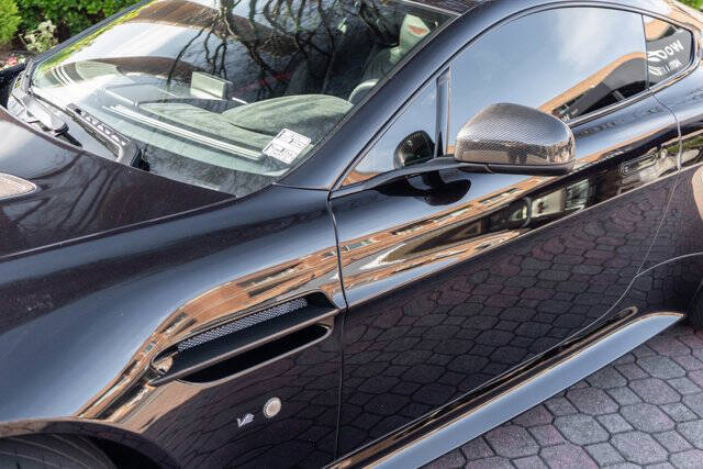 2015 Aston Martin V12 Vantage S 66