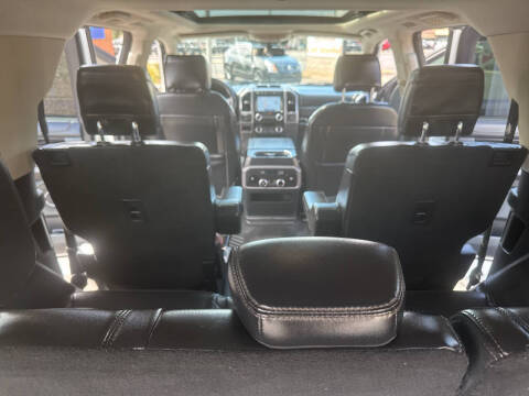 2020 Ford Expedition MAX Platinum