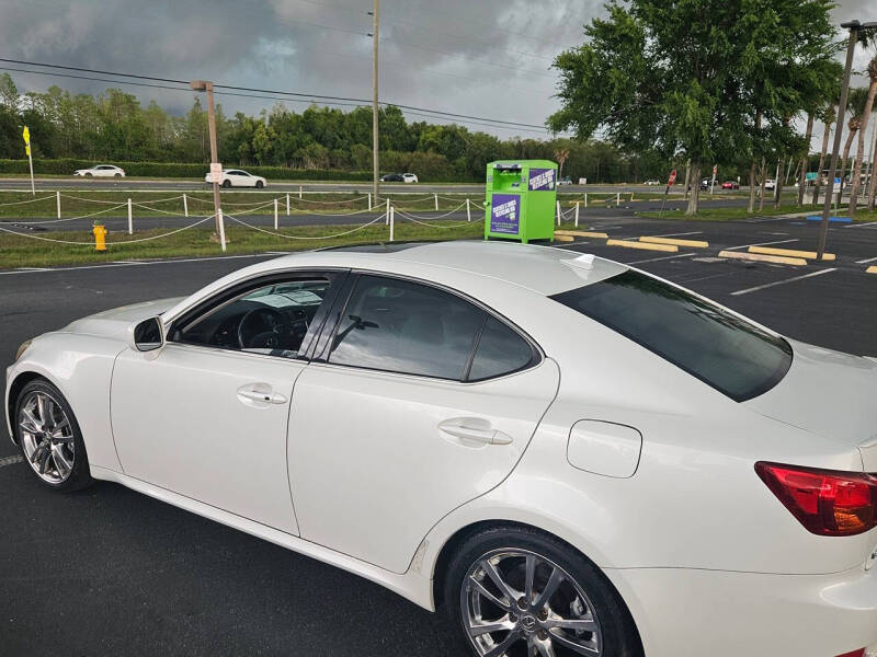 2007 Lexus IS 250