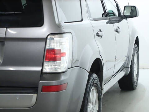 2010 Mercury Mariner I4