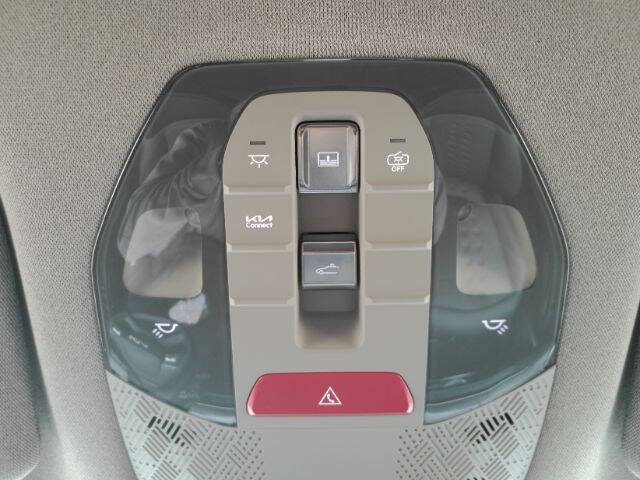 2025 Kia EV9 Wind