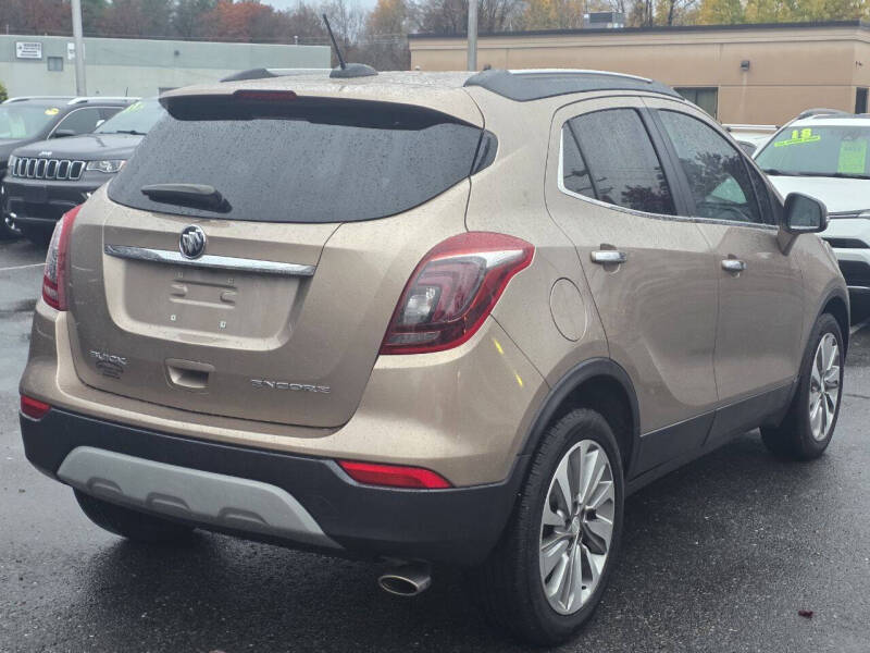 2018 Buick Encore Preferred