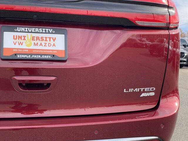 2023 Chrysler Pacifica Limited