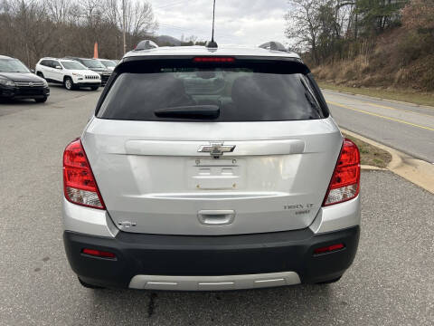 2016 Chevrolet Trax LT