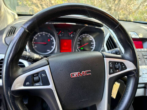 2011 GMC Terrain SLT-1