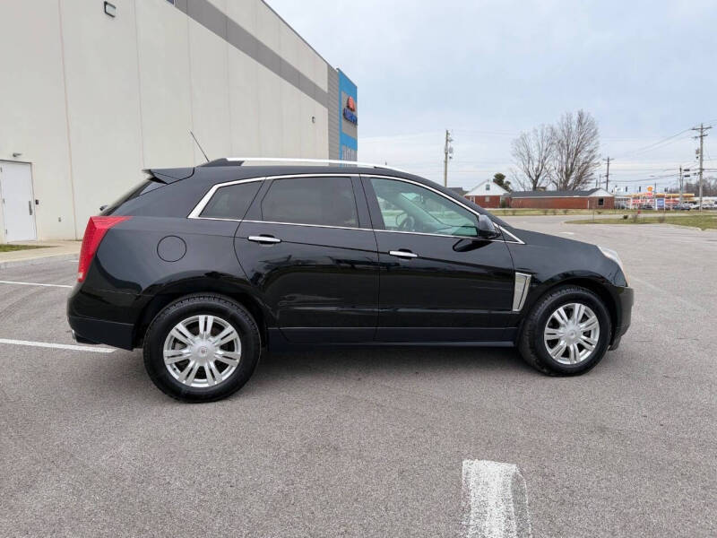 2016 Cadillac SRX Luxury Collection