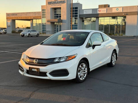 2014 Honda Civic for sale at Capital Auto Source in Sacramento CA