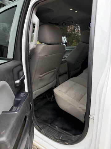 2017 Chevrolet Silverado 2500HD Work Truck