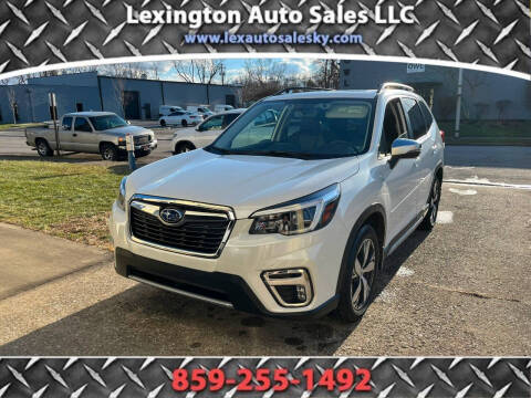 2021 Subaru Forester for sale at Lexington Auto Sales LLC in Lexington KY
