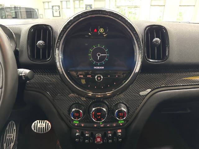 2021 MINI Countryman Cooper S
