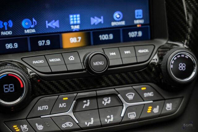 2019 Chevrolet Corvette ZR1