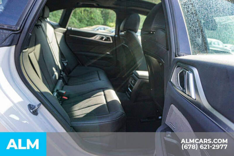 2025 BMW i4 M50 Gran Coupe